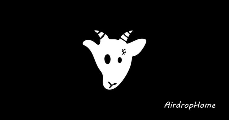 GOATS logo
