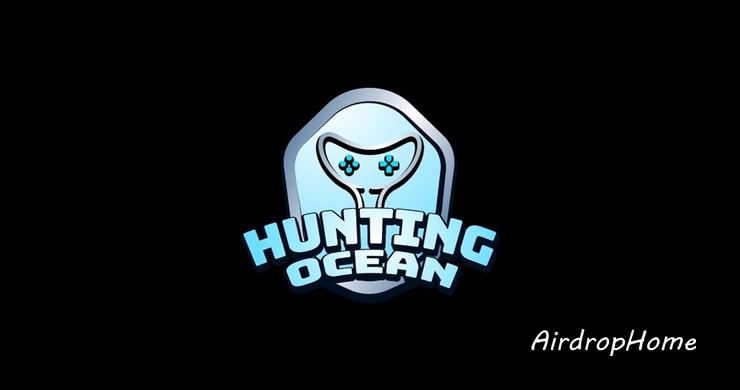 huntingocean logo