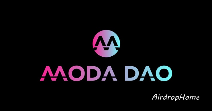 MODA-DAO logo