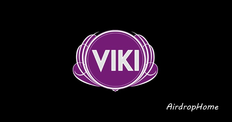 VikiCoin logo