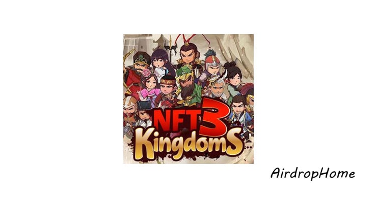 NFT3K logo