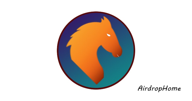 burning-horse-app logo