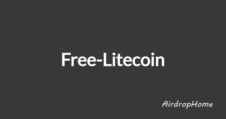 freelitecoin logo