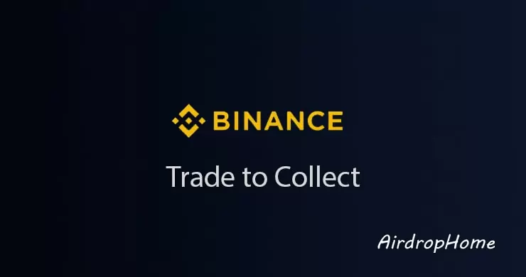 Binance Collect