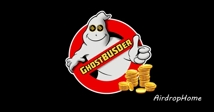ghostbusder logo